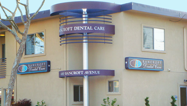 Bancroft Dental Care Office